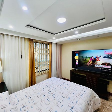 Sol Y Confort Suites Machala Ngoại thất bức ảnh