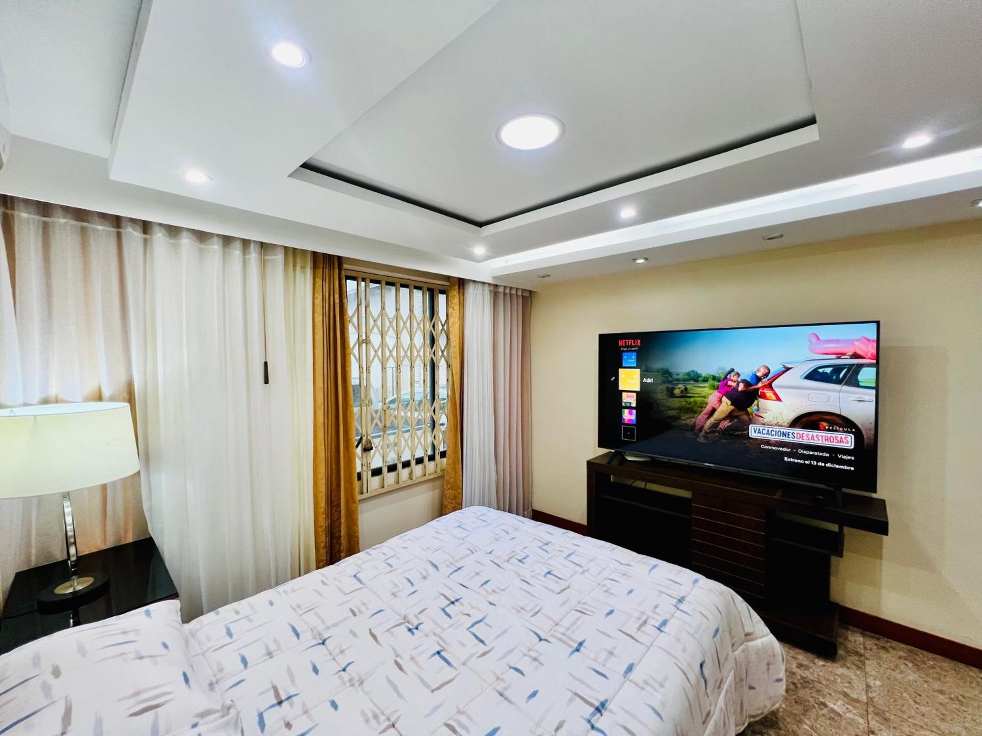 Sol Y Confort Suites Machala Ngoại thất bức ảnh